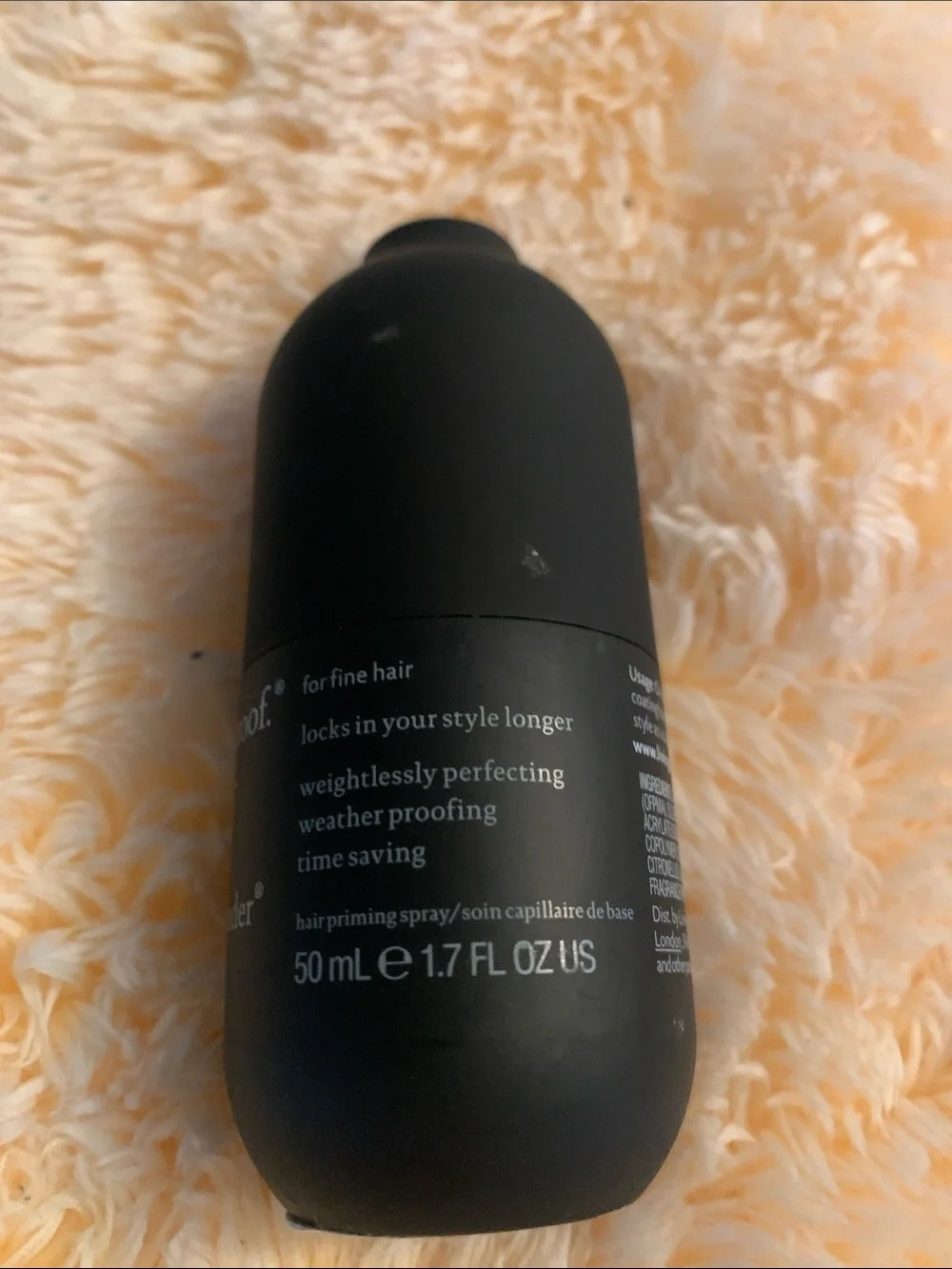 NEW Living Proof Prime Style Extender Spray
